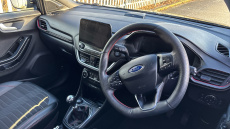 Ford Puma 1.0 EcoBoost Hybrid mHEV ST-Line X 5dr Petrol Hatchback